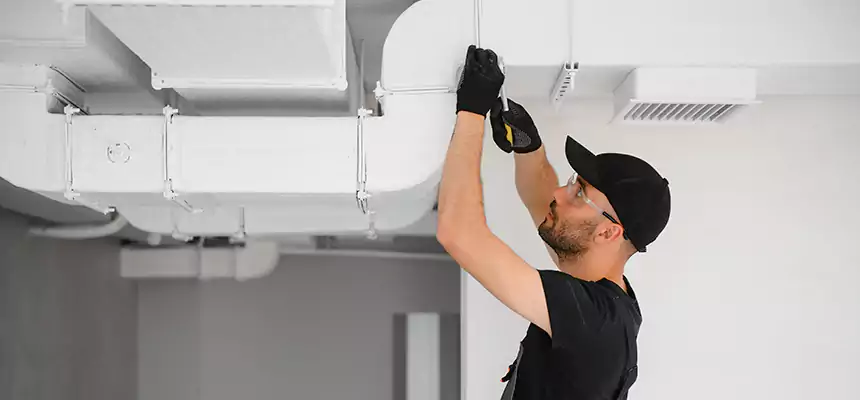 Our Air Duct Cleaning Services in Bryan, TX