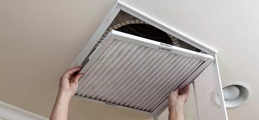 Robust Commercial Air Duct Cleaning in Bryan