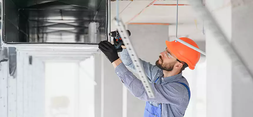 Comprehensive Ventilation Cleaning in Bryan