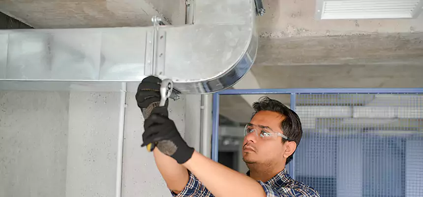 Our Air Duct Installation Services in Bryan, TX