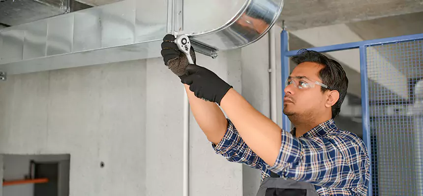Our Air Duct Pathogen Disinfection Services in Bryan, TX