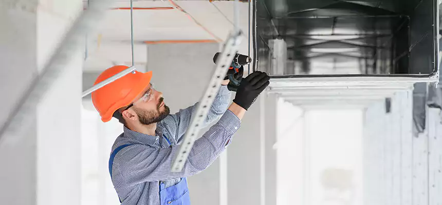 Our Air Vent Replacement Services in Bryan, TX