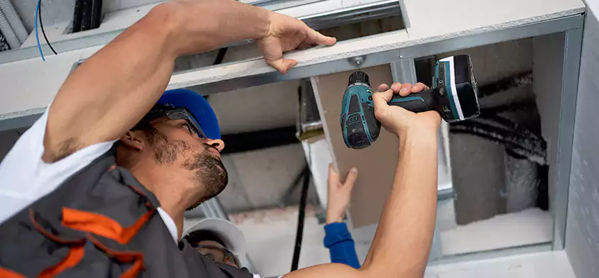Our Apartment Air Duct Cleaning Services in Bryan, TX