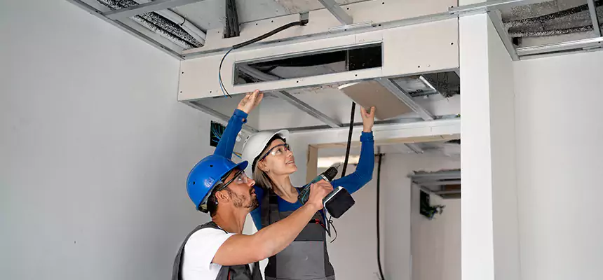 Our Attic Air Duct Cleaning Services in Bryan, TX
