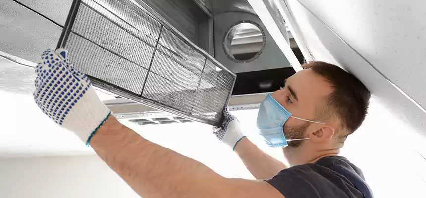 Our Dryer Vent Cleaning Services in Bryan, TX