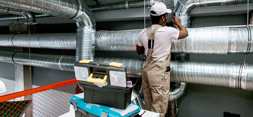 Comprehensive Duct Expansion in Bryan, TX