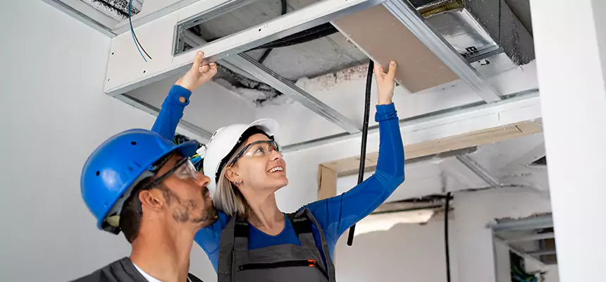 Reliable Green Air Duct Cleaning Services in Bryan