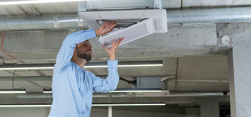 Our Energy Recovery Ventilation Cleaning Services in Bryan, TX