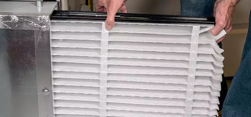 Transparent HEPA Filter Installation Cost & Inspection in Bryan