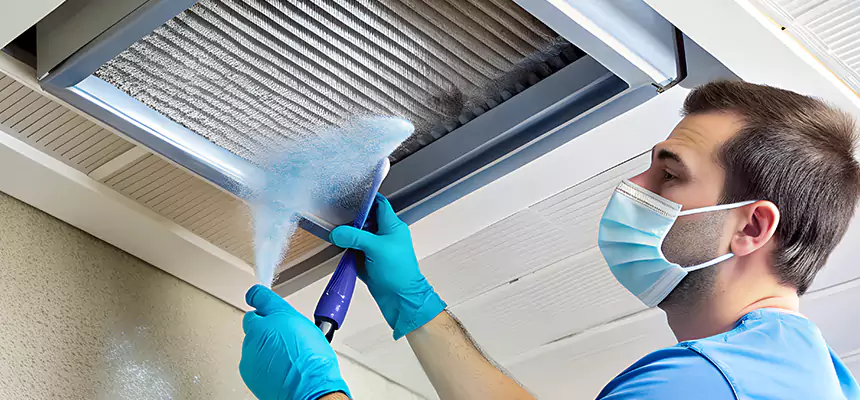 Our Home Ventilation Cleaning Services in Bryan, TX