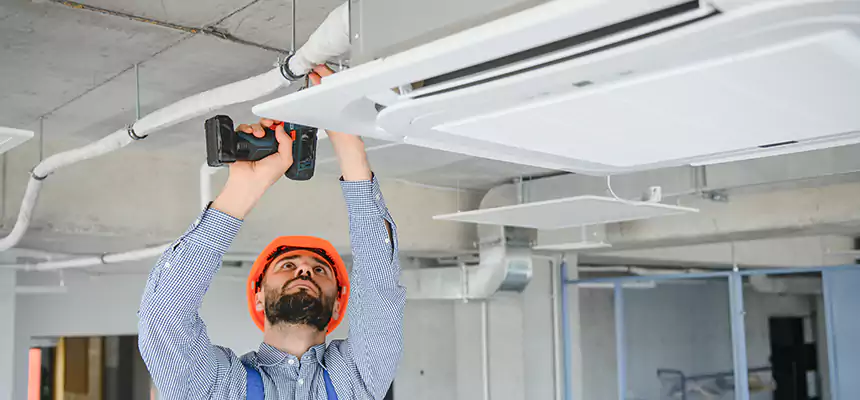 Eco‑Friendly Coil & Plenum Deep Cleaning in Bryan