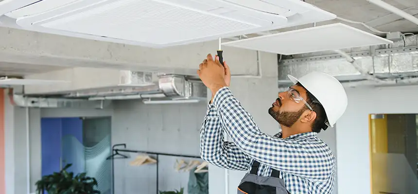 Our Roof Dryer Vent Cleaning Services in Bryan, TX