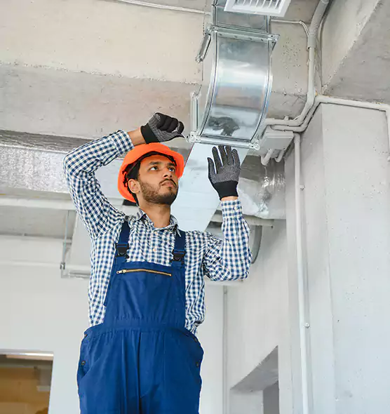 Professional Air Duct Cleaning Service in Bryan, TX