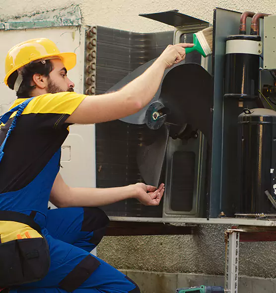 Professional Air Duct Washing Service in Bryan, TX