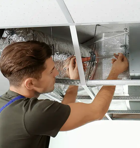 Professional Clogged Dryer Vent Repair in Bryan, TX