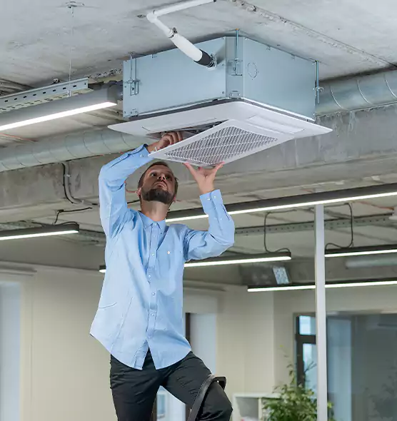 Expert Commercial Air Duct Cleaning in Bryan, TX