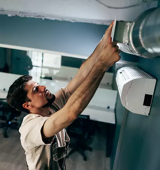 About Flexible Ductwork Replacement in Bryan, TX