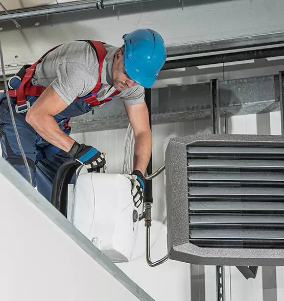 About HVAC Mold Remediation Service in Bryan, TX