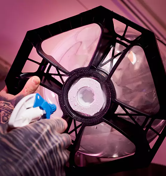 Expert Low VOC Vent Installation in Bryan, TX