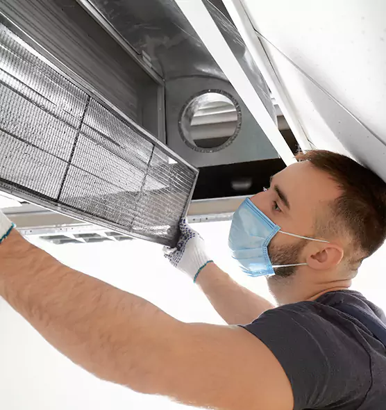 About Remove Smoke Smell From Air Duct in Bryan, TX